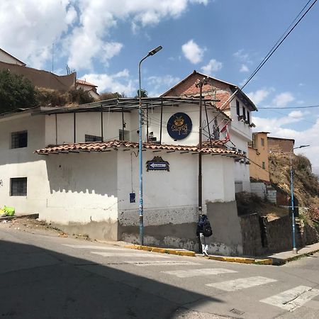 Saqray Hostel Cuzco Esterno foto